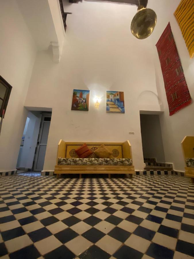 Dar Fez Unique Hotel Exterior photo